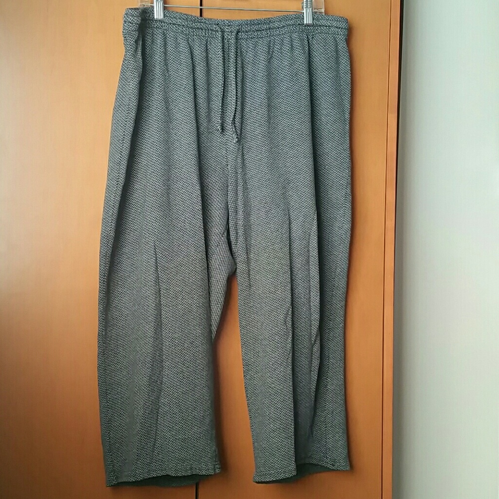 Nautica Sleepwear Pants Men's.  XL.